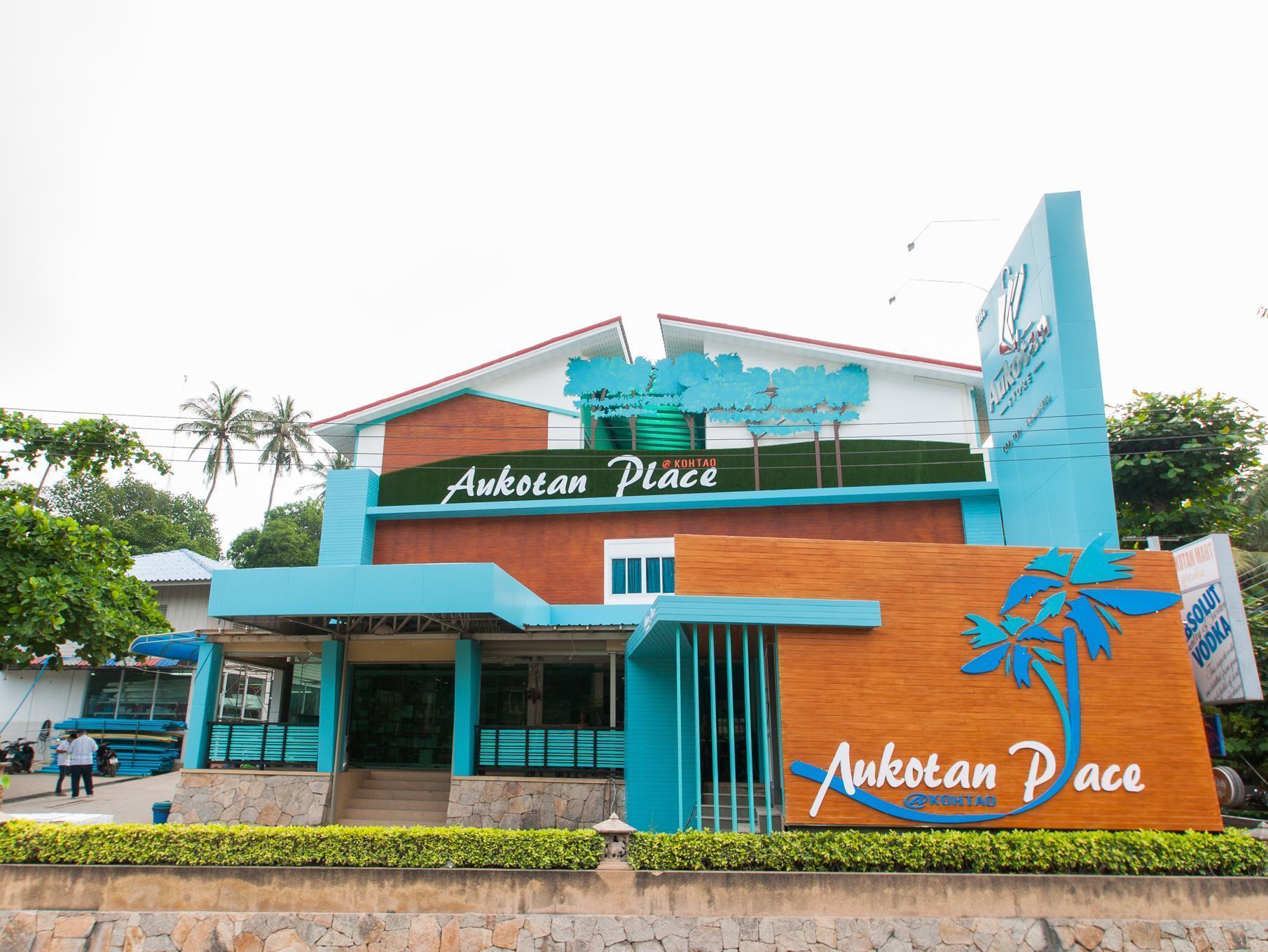 Aukotan Place Ko Tao Bagian luar foto