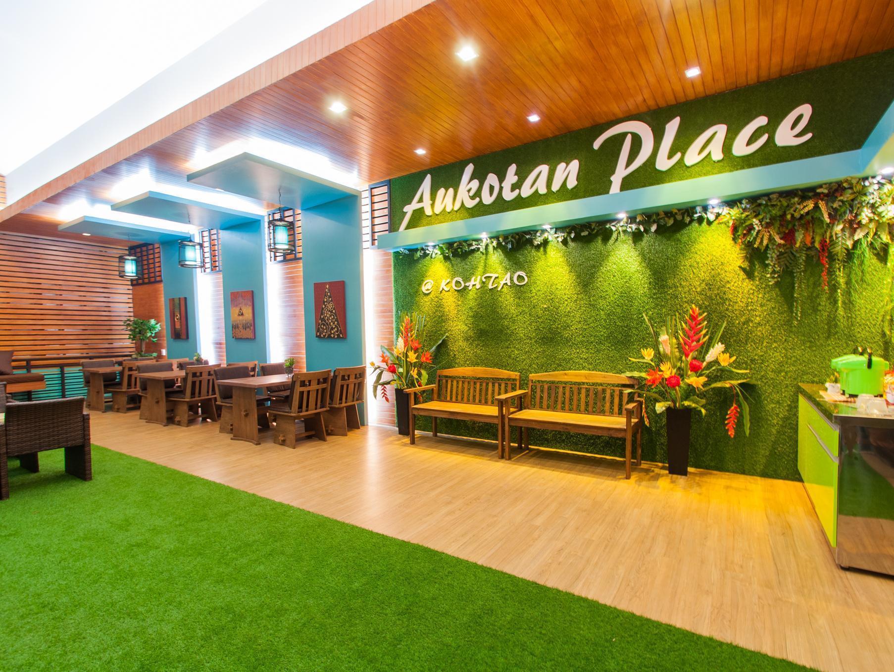 Aukotan Place Ko Tao Bagian luar foto