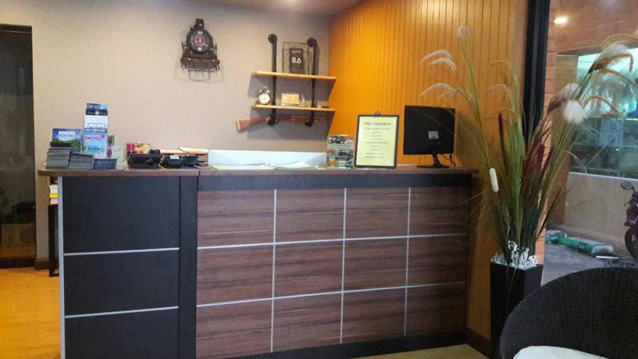 Aukotan Place Ko Tao Bagian luar foto