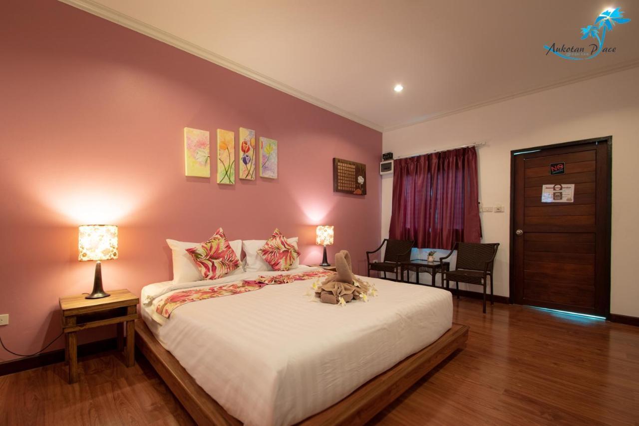 Aukotan Place Ko Tao Bagian luar foto