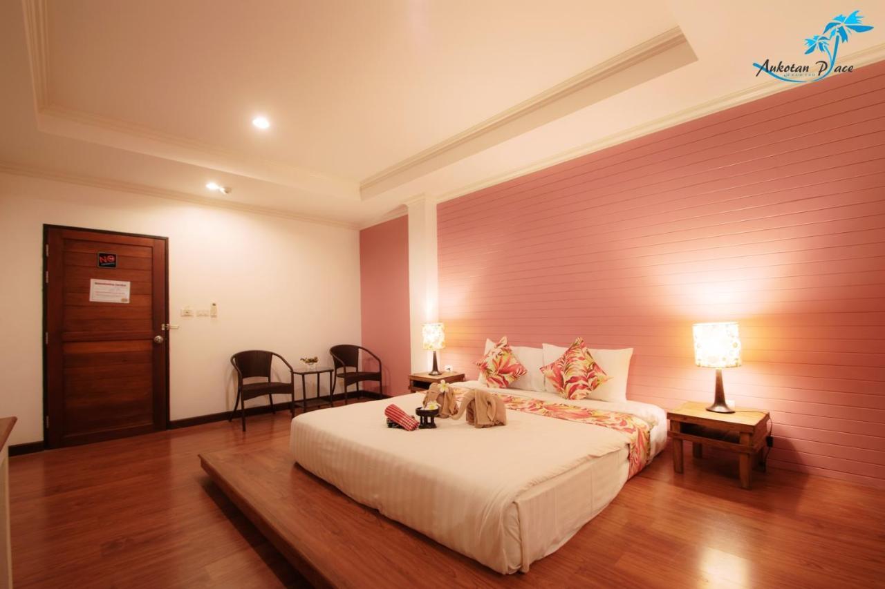 Aukotan Place Ko Tao Bagian luar foto