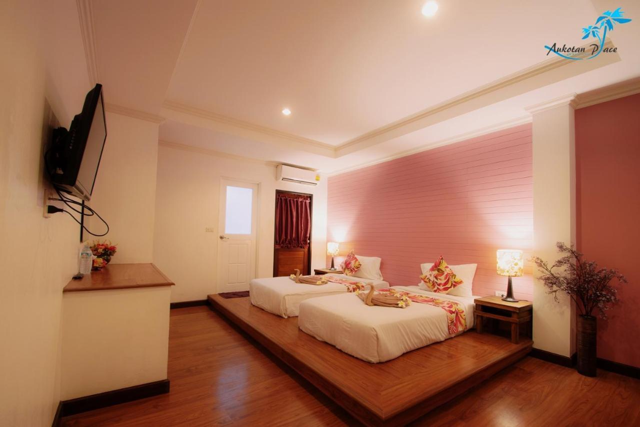 Aukotan Place Ko Tao Bagian luar foto